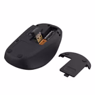 Immagine di Notebook da 16 rpet Nero TRUST BOLOGNA SET ECO BORSA LAPTOP FINO A 16" + MOUSE - 24988