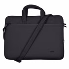 Immagine di Notebook da 16 rpet Nero TRUST BOLOGNA SET ECO BORSA LAPTOP FINO A 16" + MOUSE - 24988