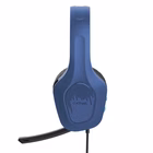 Immagine di Gxt415b zirox headset blue