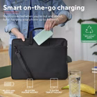 Immagine di Power bank TRUST PRIMO POWERBANK ULTRASOTTILE DA 10.000 MAH - OLTRE 25029