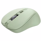 Immagine di TRUST MOUSE WIRELESS SILENZIOSO - PLASTICA RICICLATA 82% 25042