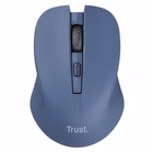 Immagine di TRUST MOUSE WIRELESS SILENZIOSO - PLASTICA RICICLATA 82% 25041