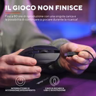 Immagine di Gxt110 felox wireless mouse black