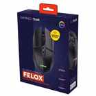 Immagine di Gxt110 felox wireless mouse black