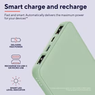 Immagine di Power bank TRUST PRIMO POWERBANK ULTRASOTTILE DA 10.000 MAH - OLTRE 25029