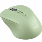 Immagine di TRUST MOUSE WIRELESS SILENZIOSO - PLASTICA RICICLATA 82% 25042