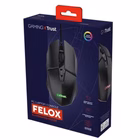 Immagine di Gxt109 felox gaming mouse black