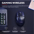 Immagine di Gxt110 felox wireless mouse black