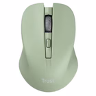 Immagine di TRUST MOUSE WIRELESS SILENZIOSO - PLASTICA RICICLATA 82% 25042