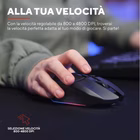 Immagine di Gxt110 felox wireless mouse black