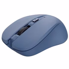 Immagine di TRUST MOUSE WIRELESS SILENZIOSO - PLASTICA RICICLATA 82% 25041