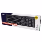 Immagine di TRUST ODY II TASTIERA WIRELESS SILENZIOSA - NERO LAYOUT 25012