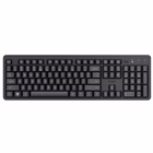 Immagine di TRUST ODY II TASTIERA WIRELESS SILENZIOSA - NERO LAYOUT 25012