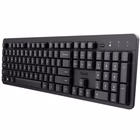 Immagine di TRUST ODY II TASTIERA WIRELESS SILENZIOSA - NERO LAYOUT 25012