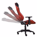 Immagine di Gxt714r ruya eco gaming chair red