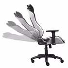 Immagine di Gxt714w ruya eco gaming chair white