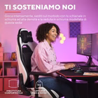 Immagine di Gxt714w ruya eco gaming chair white