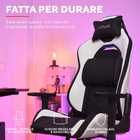 Immagine di Gxt714w ruya eco gaming chair white