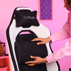 Immagine di Gxt714w ruya eco gaming chair white
