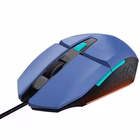 Immagine di Gxt109b felox gaming mouse blue