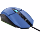 Immagine di Gxt109b felox gaming mouse blue