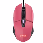 Immagine di Gxt109p felox gaming mouse pink