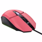 Immagine di Gxt109p felox gaming mouse pink
