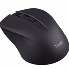 Immagine di TRUST MOUSE WIRELESS SILENZIOSO - PLASTICA RICICLATA 82% 25084