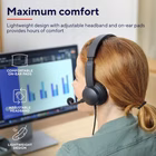 Immagine di Ayda USB pc headset