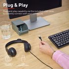 Immagine di Ayda USB pc headset