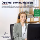 Immagine di Ayda usb-enc pc headset