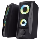 Immagine di Gxt606b javv rgb speaker set blk