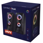 Immagine di Gxt606b javv rgb speaker set blk