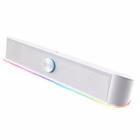 Immagine di Gxt619w thorne rgb soundbar wht