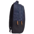 Immagine di Zaino notebook da 16" rpet blu TRUST LISBOA ZAINO ECO CON CAPACITè€ FINO A 16â€™â€™ - 1 25124