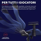Immagine di Gxt714b ruya eco gaming chair blu