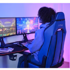 Immagine di Gxt714b ruya eco gaming chair blu