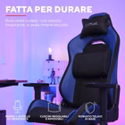 Immagine di Gxt714b ruya eco gaming chair blu