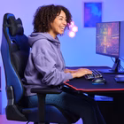 Immagine di Gxt714b ruya eco gaming chair blu