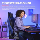 Immagine di Gxt714b ruya eco gaming chair blu