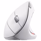 Immagine di TRUST MOUSE WIRELESS ERGONOMICO VERTICALE - TRUST VERTO 25132