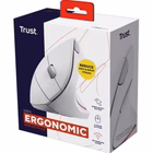 Immagine di TRUST MOUSE WIRELESS ERGONOMICO VERTICALE - TRUST VERTO 25132