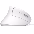 Immagine di TRUST MOUSE CABLATO ERGONOMICO VERTICALE - TRUST VERTO - 25133