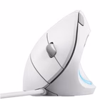 Immagine di TRUST MOUSE CABLATO ERGONOMICO VERTICALE - TRUST VERTO - 25133