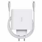 Immagine di Maxo 100w USB-C charger wht