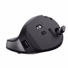Immagine di TRUST BAYO II MOUSE WIRELESS ERGONOMICO VERTICALE RICARI 25145