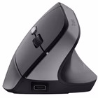 Immagine di TRUST BAYO II MOUSE WIRELESS ERGONOMICO VERTICALE RICARI 25145