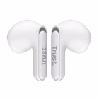 Immagine di Auricolari senza filo si bluetooth Bianco TRUST YAVI BT AURICOLARI EARPHONES TRUE WIRELESS BLUETOO 2