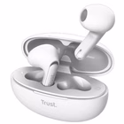 Immagine di Auricolari senza filo si bluetooth Bianco TRUST YAVI BT AURICOLARI EARPHONES TRUE WIRELESS BLUETOO 2