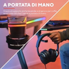 Immagine di Gxt709 luminus rgb desk